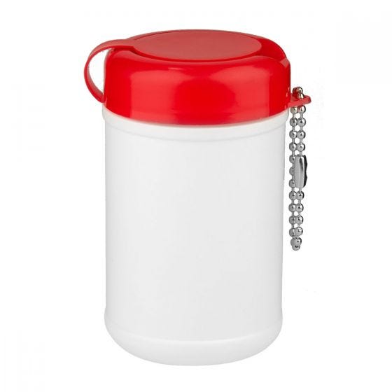 TOALLITAS SALVIA-ROJO