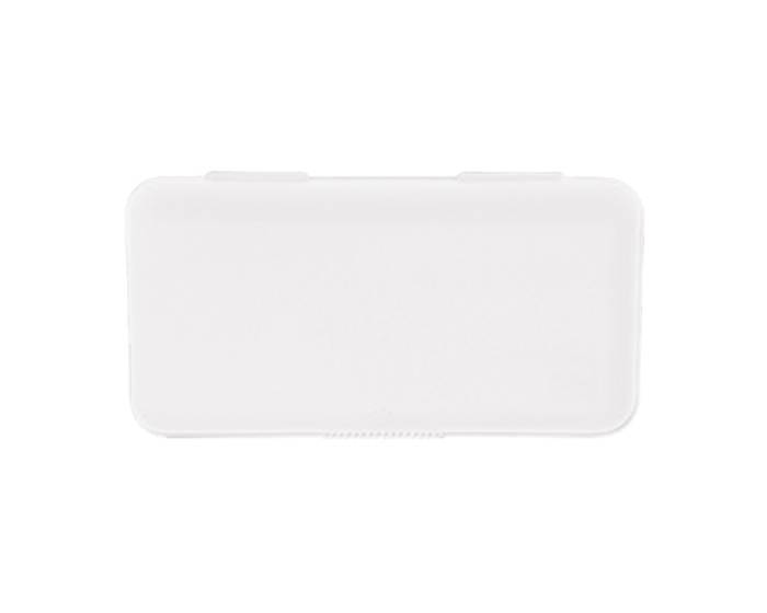 ESTUCHE VELVET-BLANCO